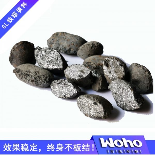 萬泓鐵碳填料廠家